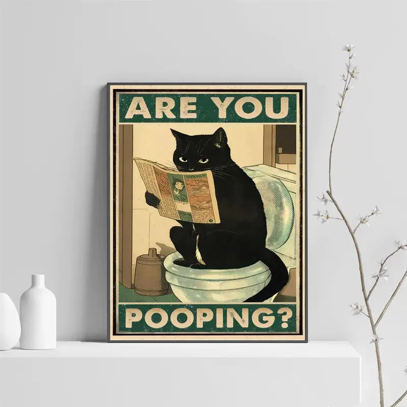 Are you Pooping