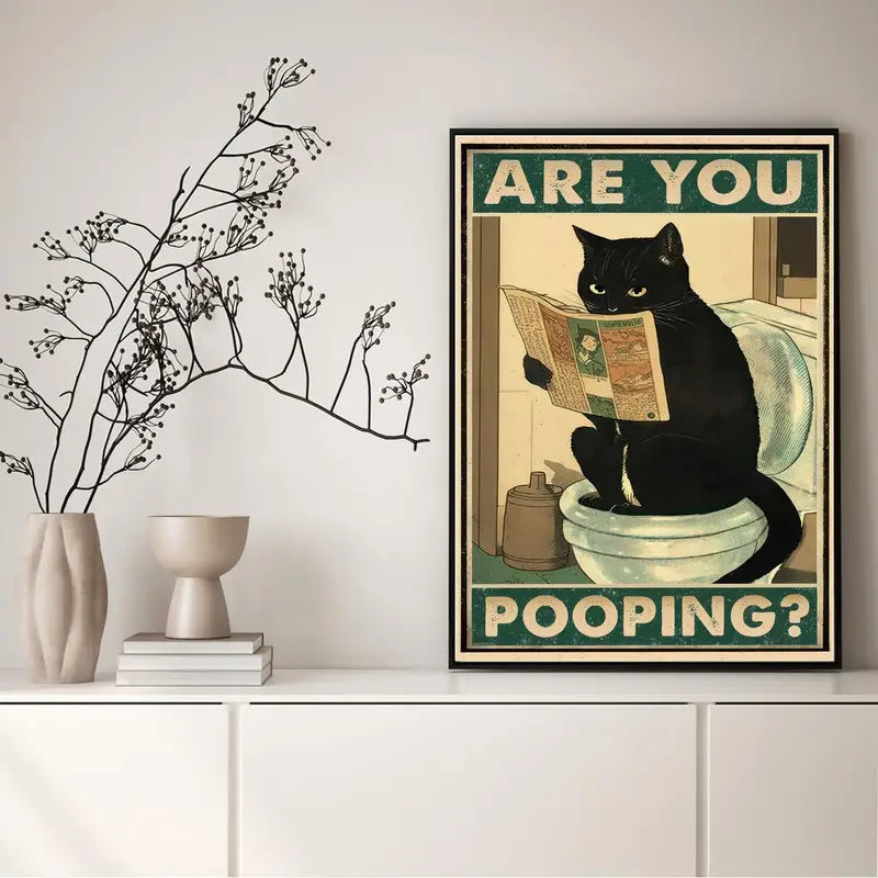 Are you Pooping