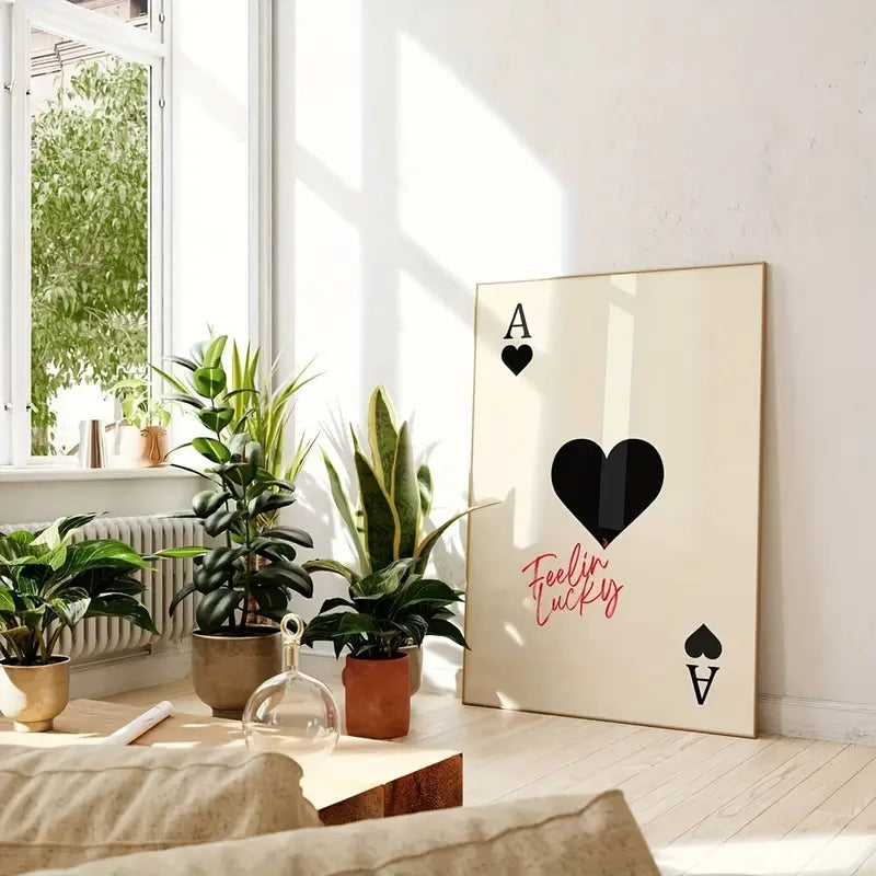Lucky Heart's Ace
