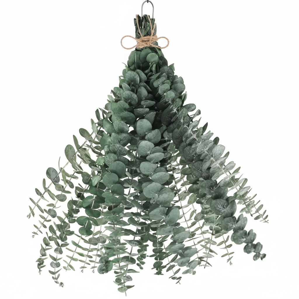 Dried Eucalyptus Branches