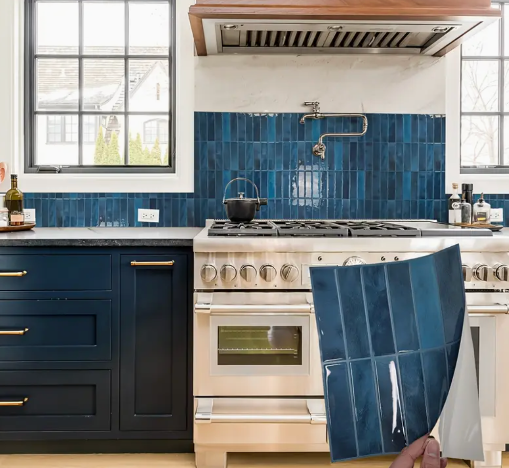 3d Self-adhesive Wall Tiles