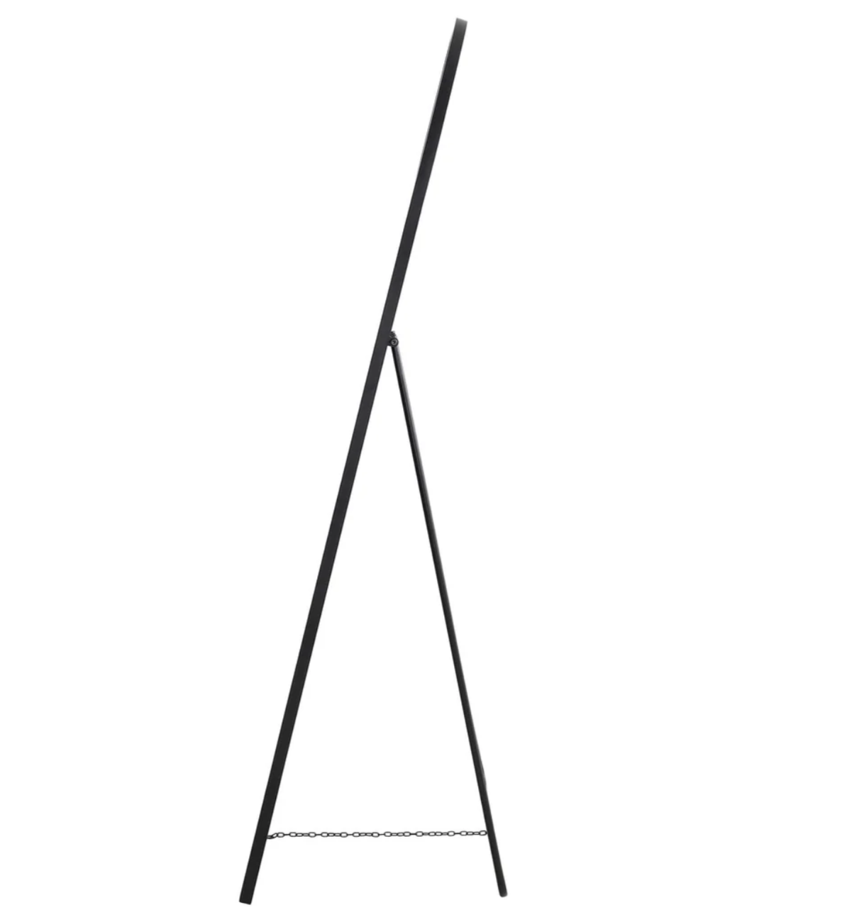 Full-Length Standing and Wall-Mounted Framed Mirror