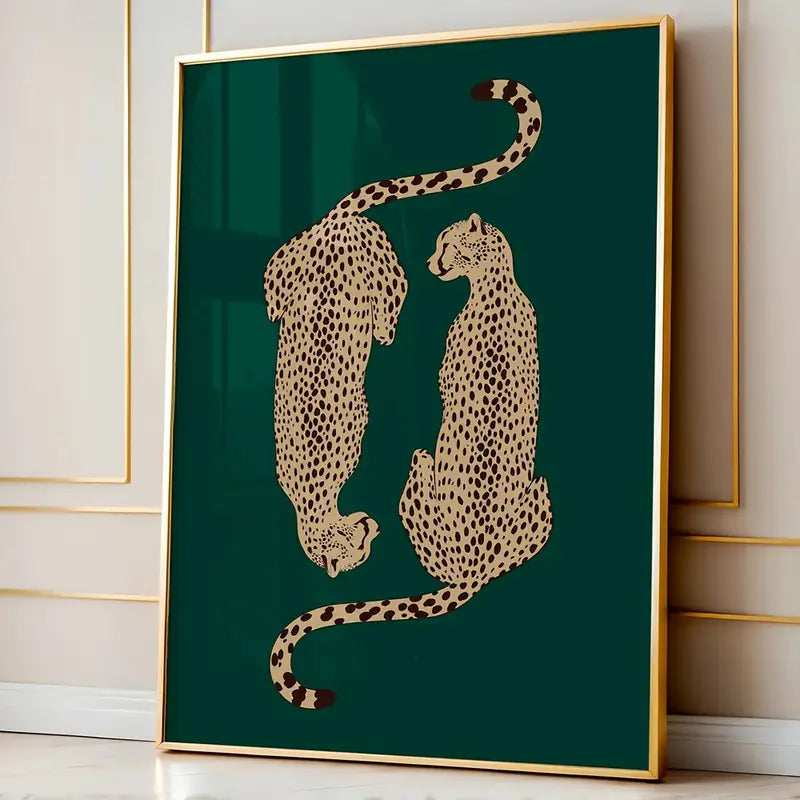 Miraged Leopards