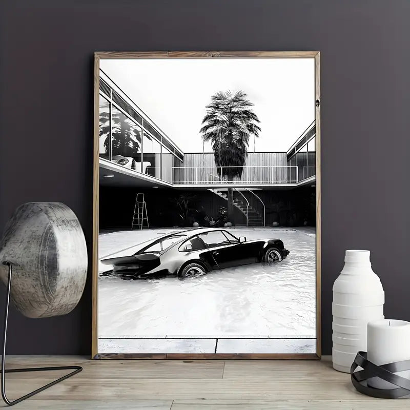 Porsche Party