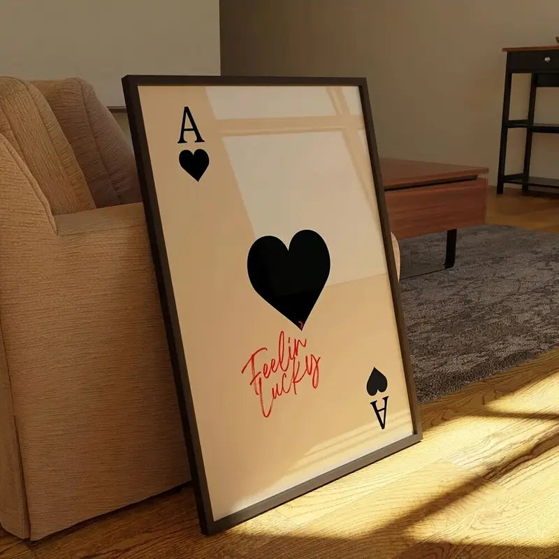 Lucky Heart's Ace
