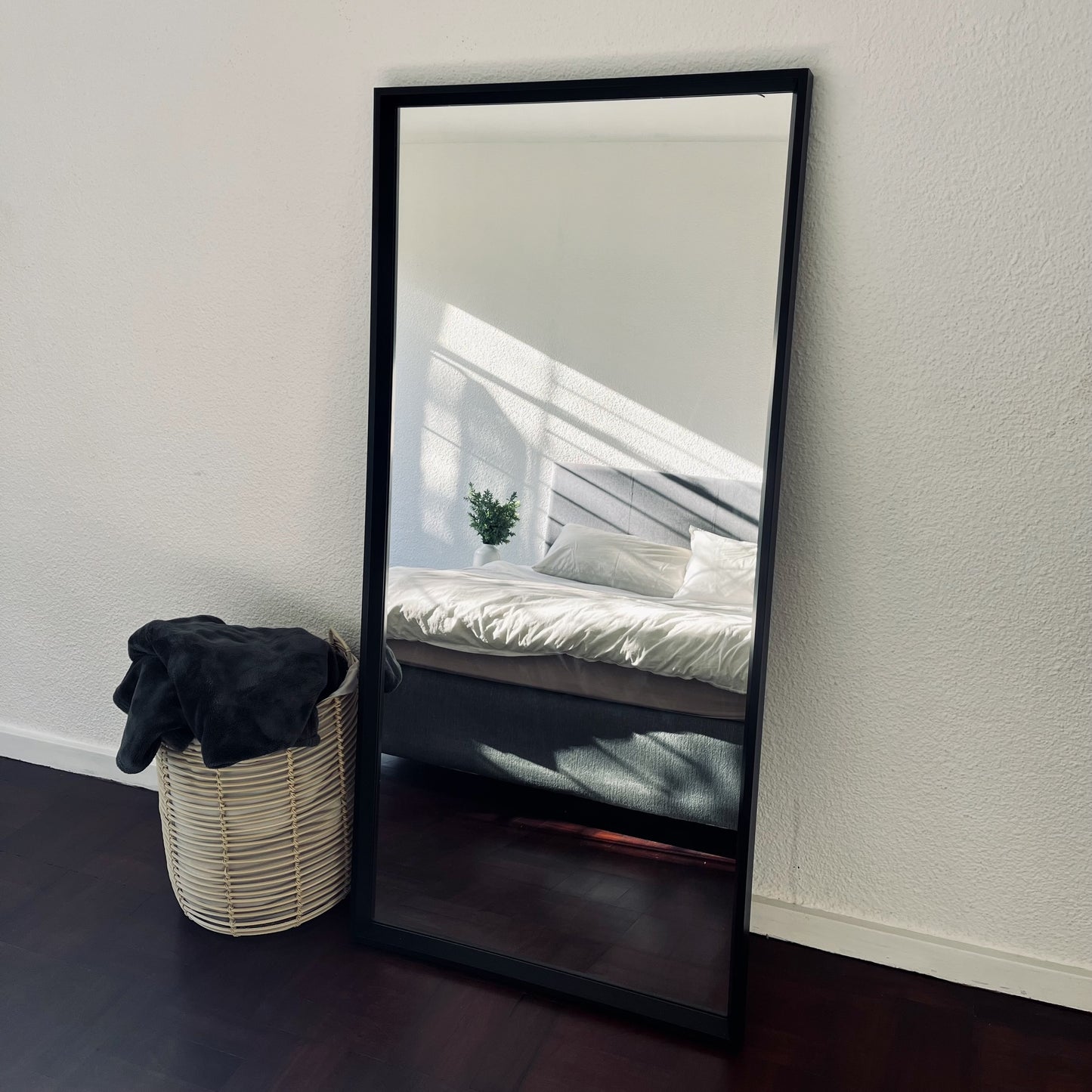 Freestanding Mountable Mirror