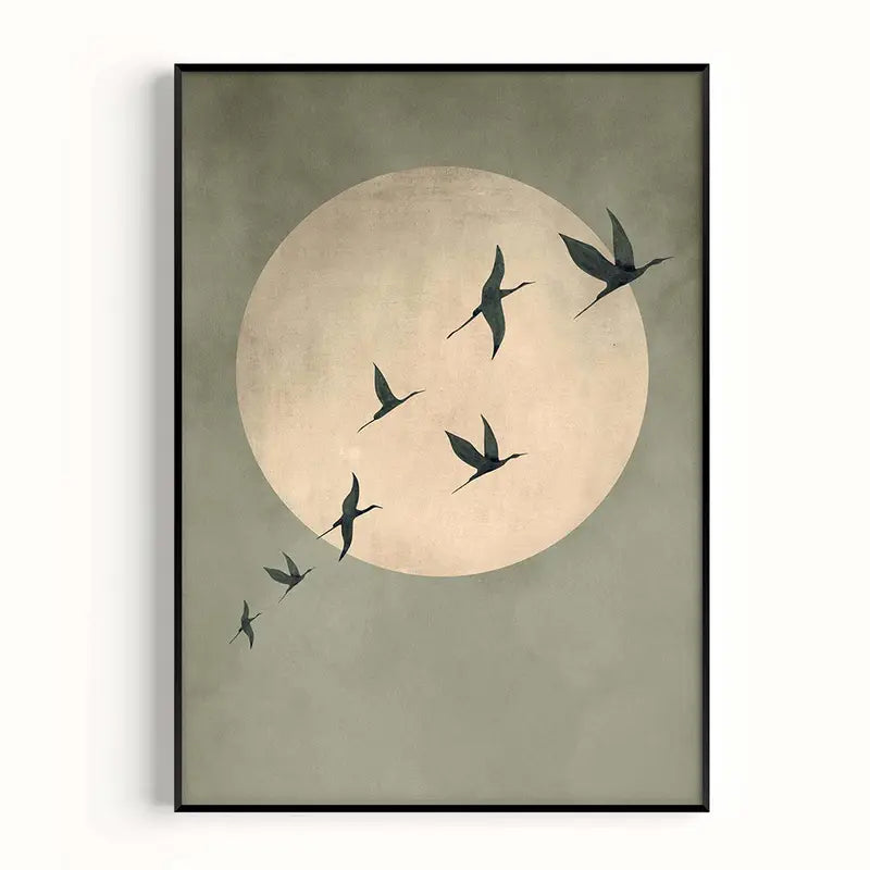 Sage Crane