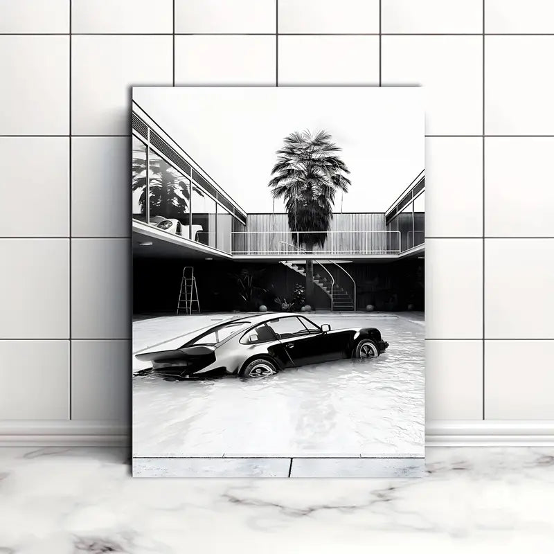 Porsche Party
