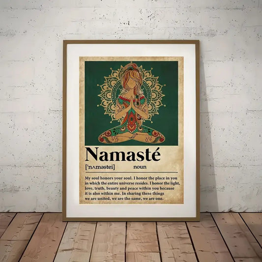 Namaste