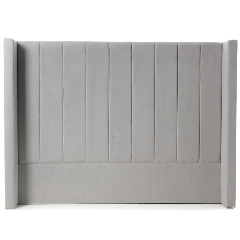 Franschhoek Velvet Winged Headboard