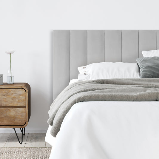 Knysna Velvet Panel Headboard