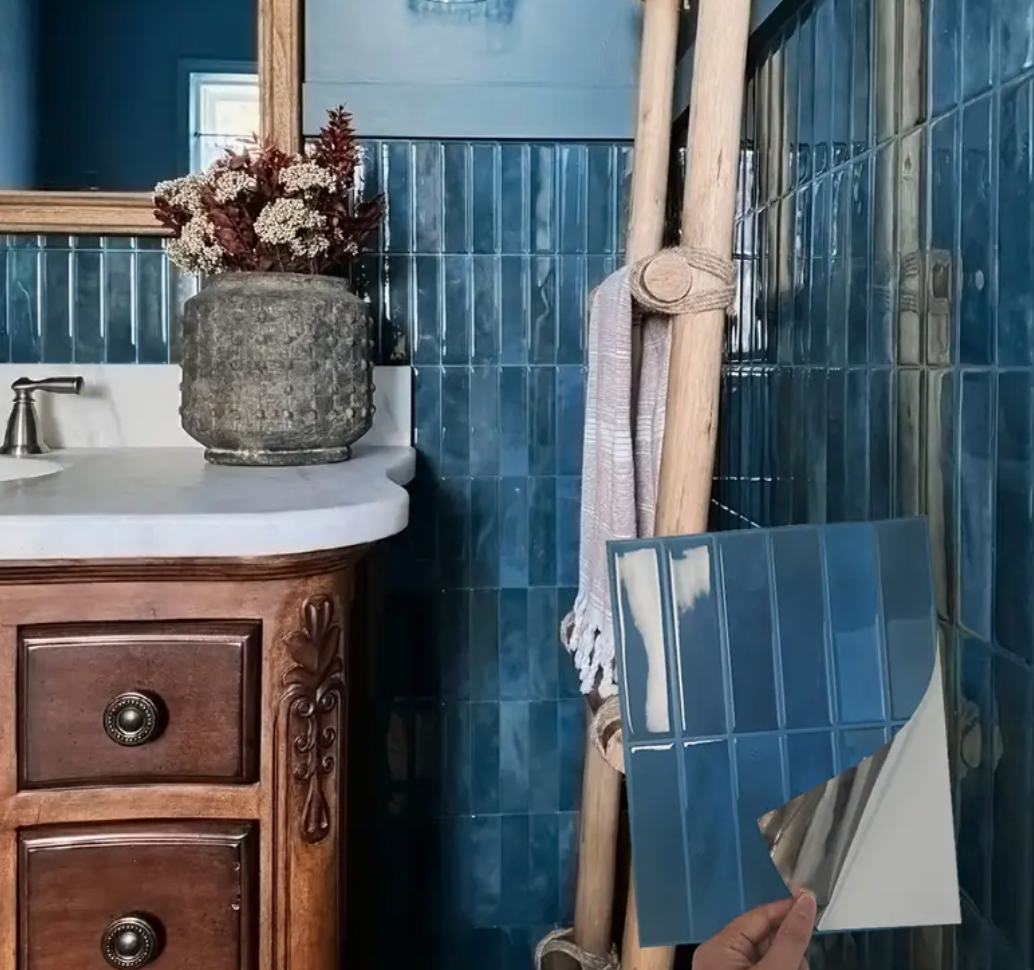 3d Self-adhesive Wall Tiles