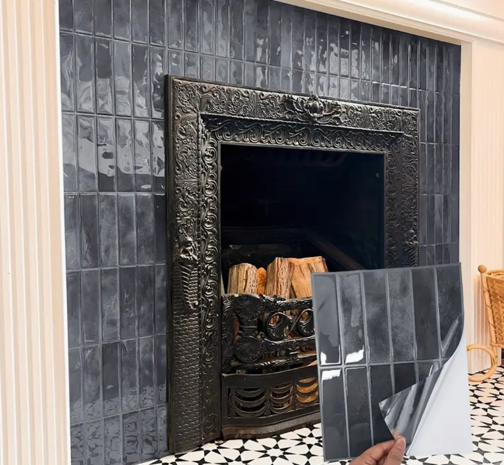 3d Self-adhesive Wall Tiles