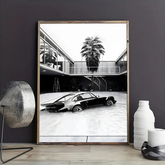Porsche Party