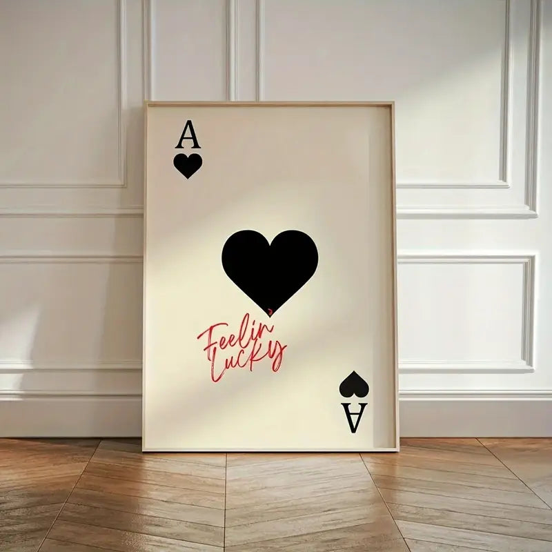 Lucky Heart's Ace
